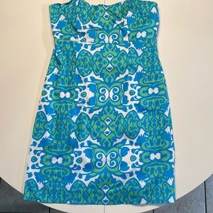 Kaeli Smith size 12 shift dress NWOT